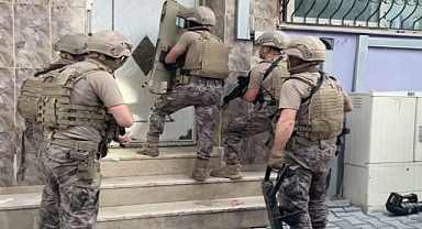 Ekiplerden uyuşturucu operasyonu: 7 şüpheli tutuklandı