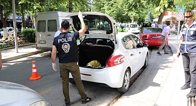 Ekiplerin huzur uygulaması devam ediyor