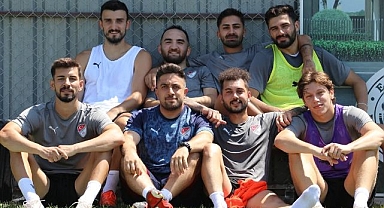 Elazığspor'un Erzurum kampı başladı