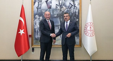 Erzurum’a 24 derslikli ortaokul müjdesi!