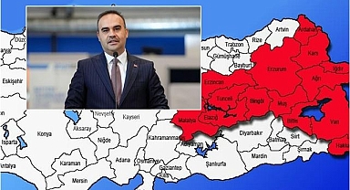 Erzurum'a stratejik yatırım dopingi