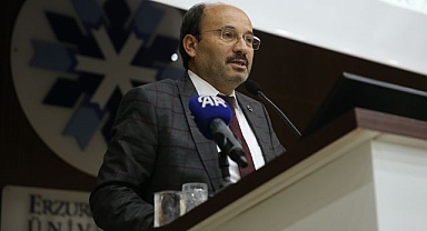 Erzurum'da 15 Temmuz paneli 