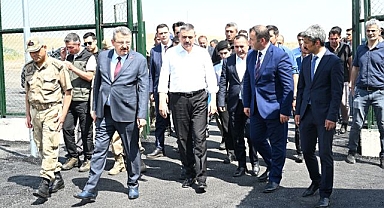 Erzurum'da 635 düzensiz göçmen yakalandı