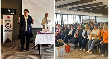 Erzurum’da aile konferansları