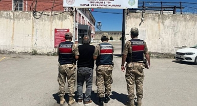 Erzurum'da arama kaydı bulunan 100 şahıs yakalandı