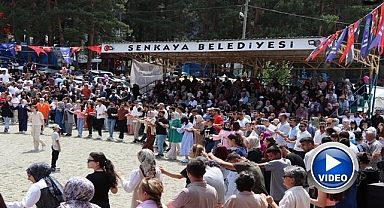 Erzurum'da Bal Festivali'ne yoğun ilgi