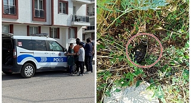 Erzurum'da çocuklar oyun oynarken el bombası buldu