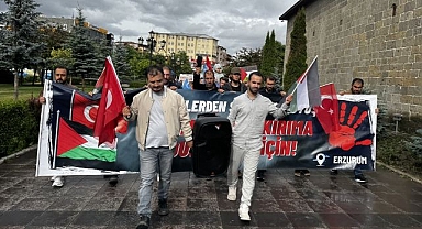 86 haftadır Gazze için yürüyorlar
