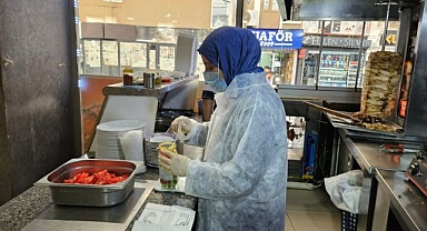 Erzurum'da işletmelere 294 Bin TL ceza 