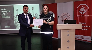 Erzurum’da madde bağımlılığıyla mücadele eğitimi