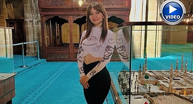 Erzurum Ulucami'de tepki çeken paylaşım!