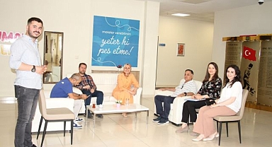 Erzurum GSİM’de İUP kuraları çekildi