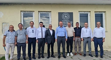 Erzurum GSİM ilçe turunda