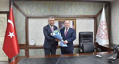 Erzurum İl Millî Eğitim Müdürlüğü’nde devir teslim