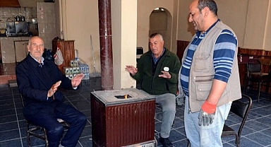 Erzurum, Kars ve Ardahan'da soğuk hava kışı aratmadı
