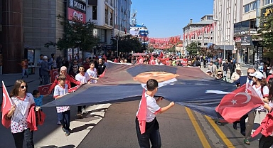 Erzurum Kongresi'nin 106'ncı yıl dönümü törenlerle kutlandı