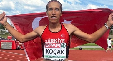 Erzurum'un gururu Avrupa şampiyonu oldu