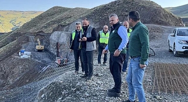 Erzurum'un tarım arazilerine can suyu olacak