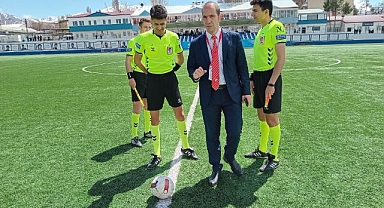 Erzurumlu hakemler terfi aldı