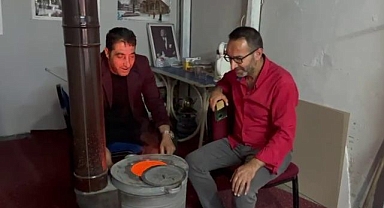 Erzurumlu yaza hasret kaldı! Temmuz ayında soba yaktılar