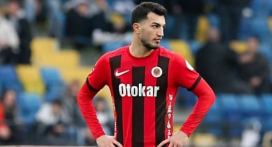 Erzurumspor'da Adem Eren Kabak bombası