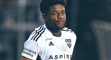 Erzurumspor'da Brandon Baiye iddiası