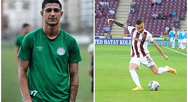 Erzurumspor FK'da Kaan Kanak ve Benhur Keser iddiası