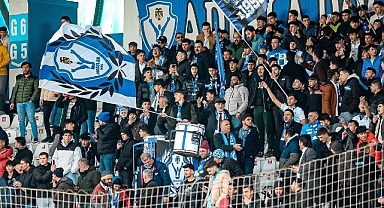 Erzurumspor FK taraftarının mesajı net