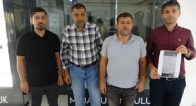 Esnaf vatandaşı dolandırdı