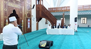 'Ezanı Güzel Okuma Yarışması