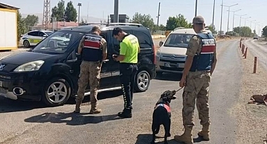 Farklı suçlardan aranan 20 kişi tutuklandı