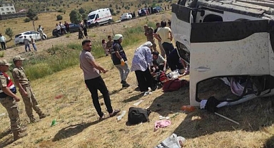 Feci kaza küçük çocuğu hayattan kopardı