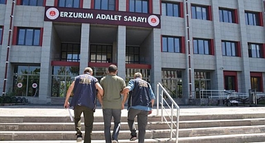 FETÖ üyesi öğretmen Erzurum'da yakalandı