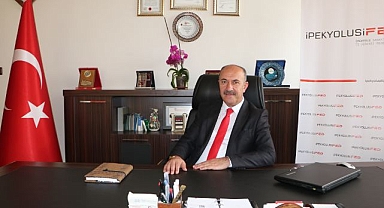 Başkan Nuri Alim: 'Finansmana erişim en büyük engel!'