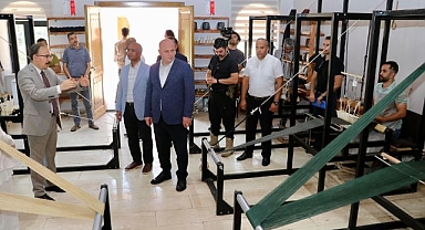 Geçmişin kültür izleri yeniden hayat buluyor