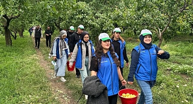 Geleceğe iz bıraktılar