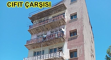 Gelme daha üstüme!