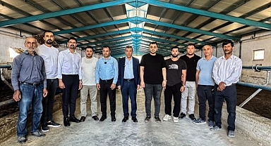 Genç Girişimcilerden kırsal kalkınmaya destek