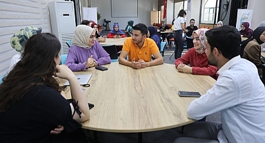 Gençler birlikte geleceği tasarladı
