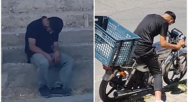 Uyuşturucu maddenin pençesindeki gençler!