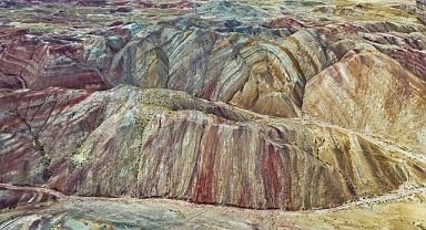 Gökkuşağı Tepeleri turizme renk katacak