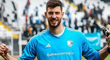 Göktuğ'dan veda mesajı