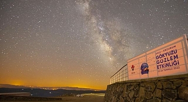 Gözler yeniden gökyüzünde... Erzurum ikinci kez ev sahipliği yapacak