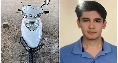 Hafriyat kamyonu motosikletle çarpıştı: 1 ölü, 1 yaralı