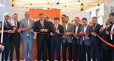 Halk pazarlarına bir yenisi eklendi