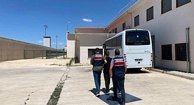 Hapis cezası bulunan şahıs yakalandı