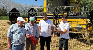 Hasatla birlikte denetimler de başladı