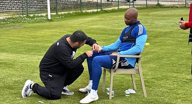 Hatayspor’a Erzurum kampında çifte test