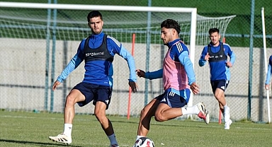 Hatayspor'un Erzurum kampı devam ediyor