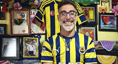 Hayali de, hayatı da Fenerbahçe...